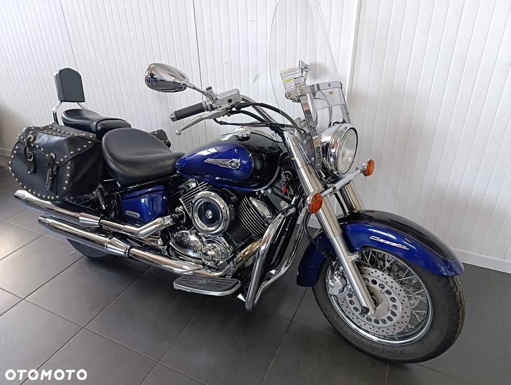 Yamaha Drag Star - 15