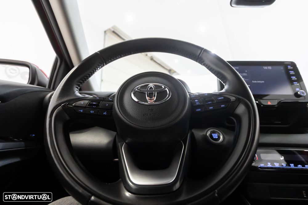 Toyota Yaris 1.5 VVT-i Luxury - 21
