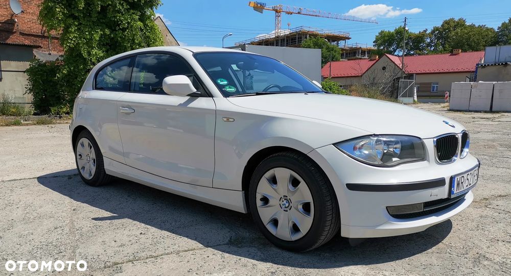 BMW Seria 1 116i Edition Lifestyle - 11
