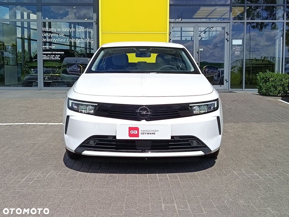 Opel Astra 1.2 T Edition S&S - 3