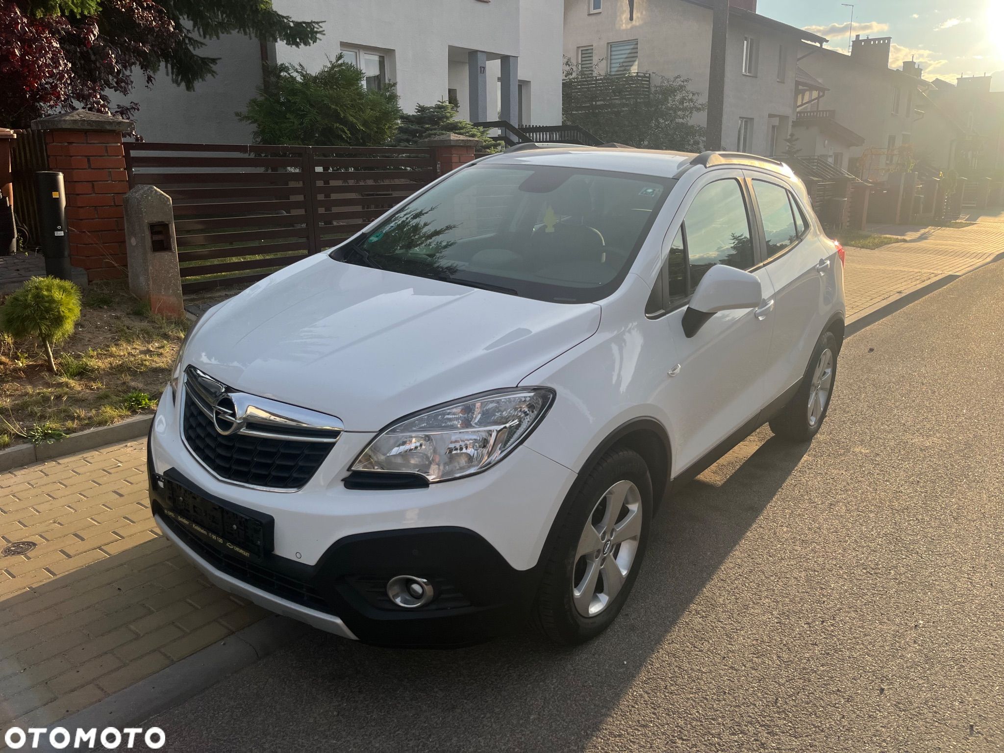 Opel Mokka 1.7 CDTI ecoFLEX Start/Stop 4x4 Innovation - 1