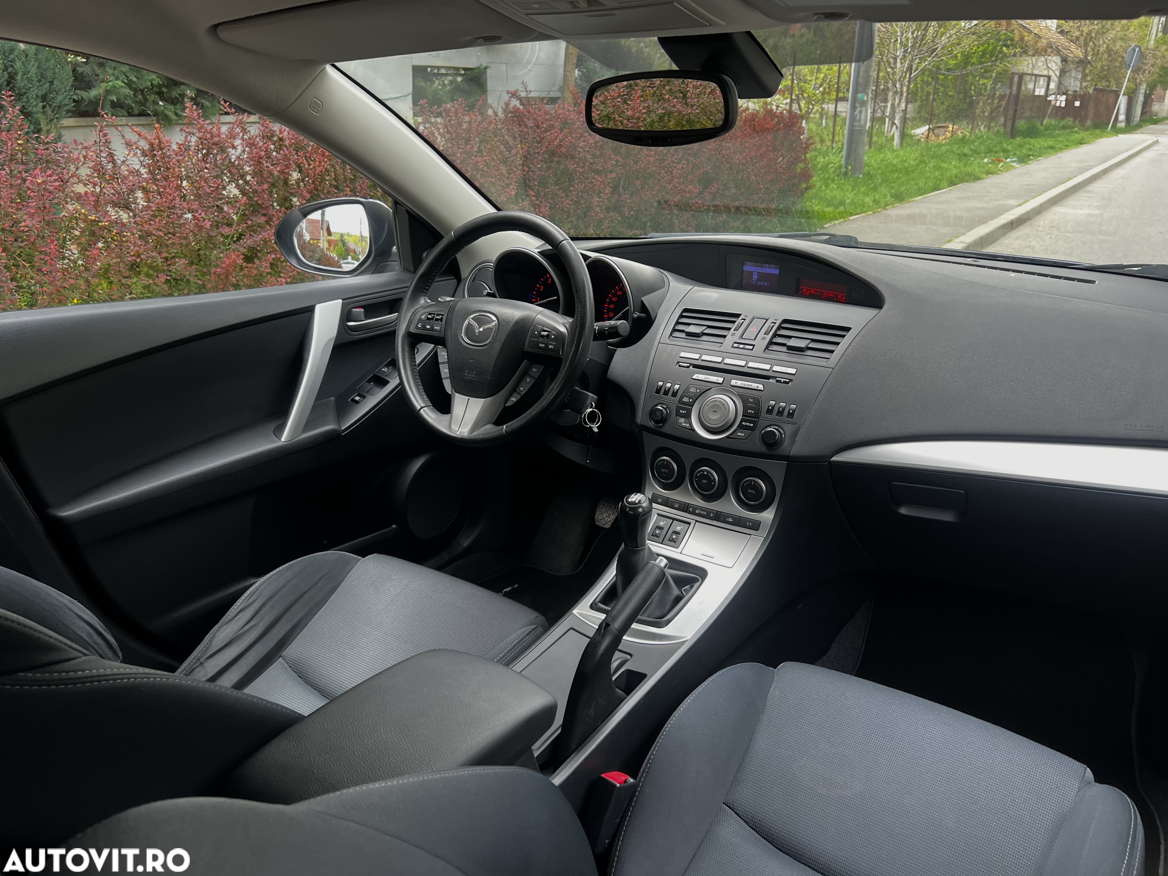 Mazda 3 1.6 MZR Edition 125 - 14