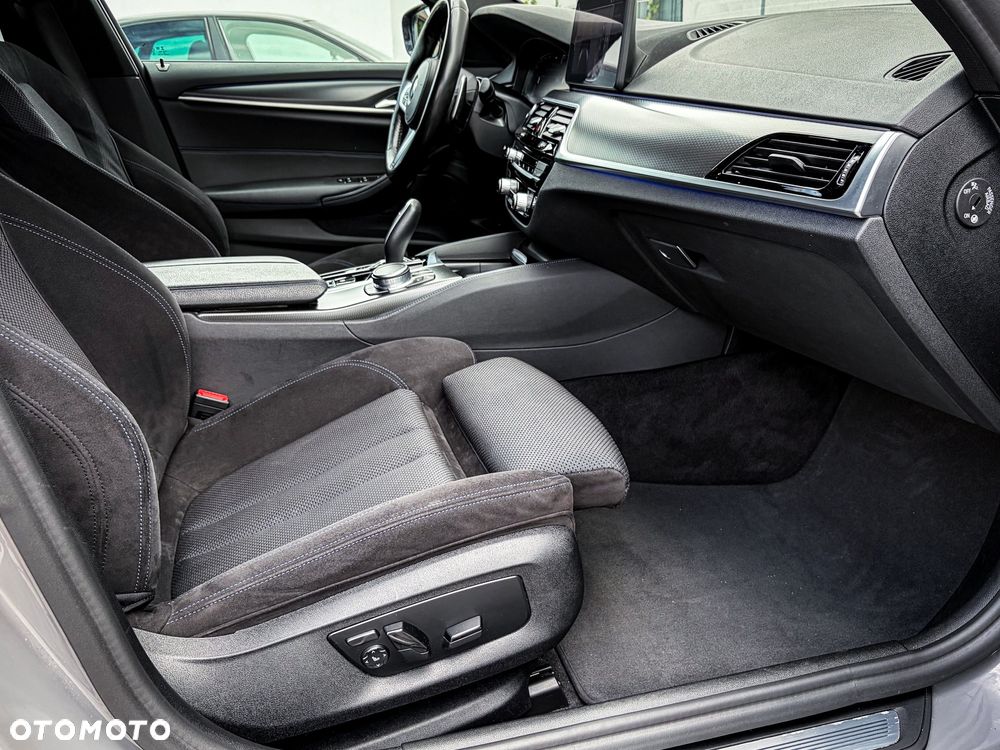 BMW Seria 5 520d M Sport Edition - 20