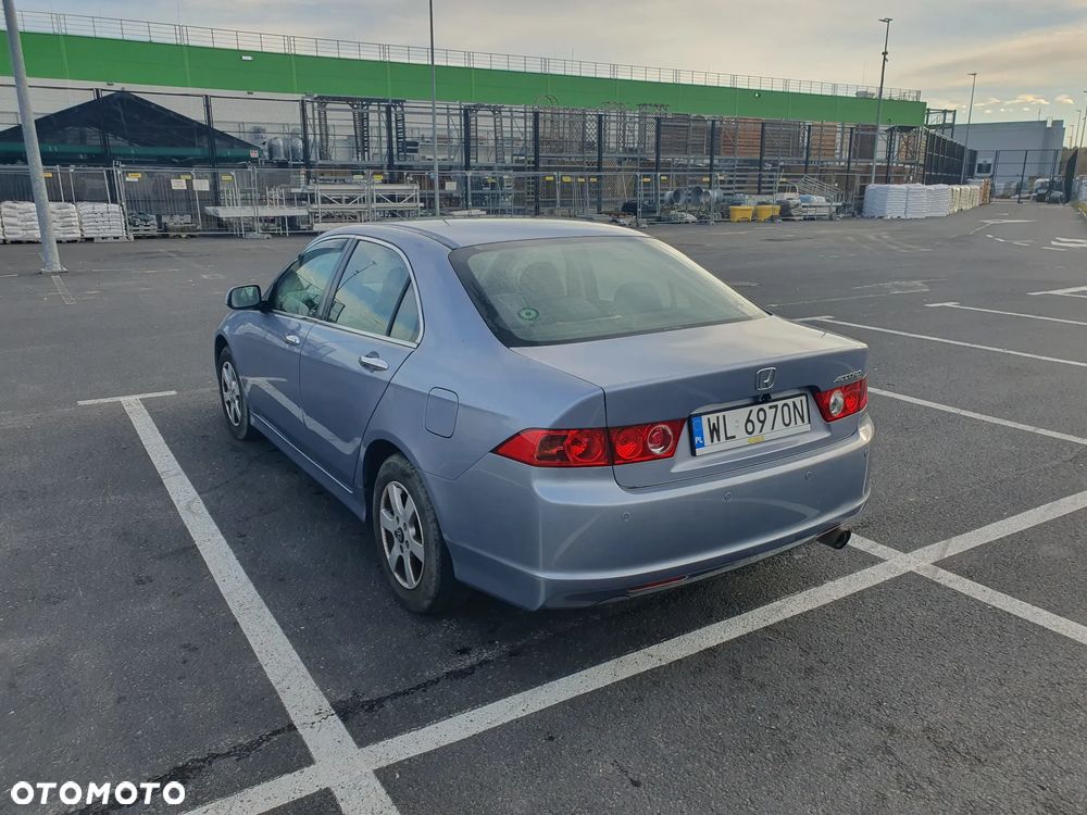 Honda Accord 2006 photo 5