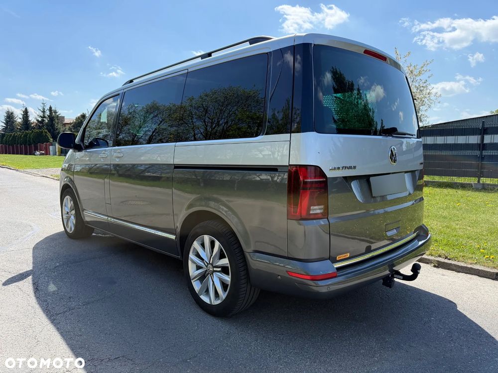 Volkswagen Multivan 2.0 TDI L1 Highline 4Motion DSG - 4