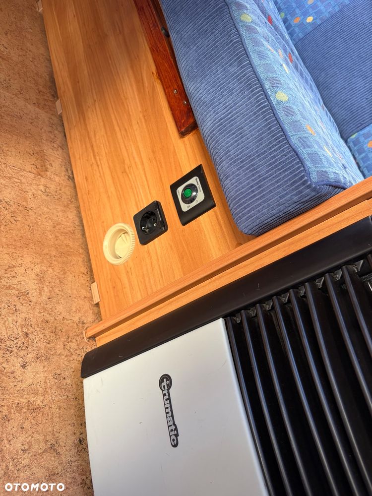 Burstner Flipper - 36