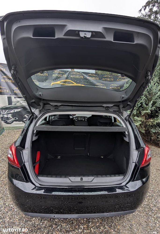 Peugeot 308 BlueHDi FAP 120 Stop & Start Allure - 10