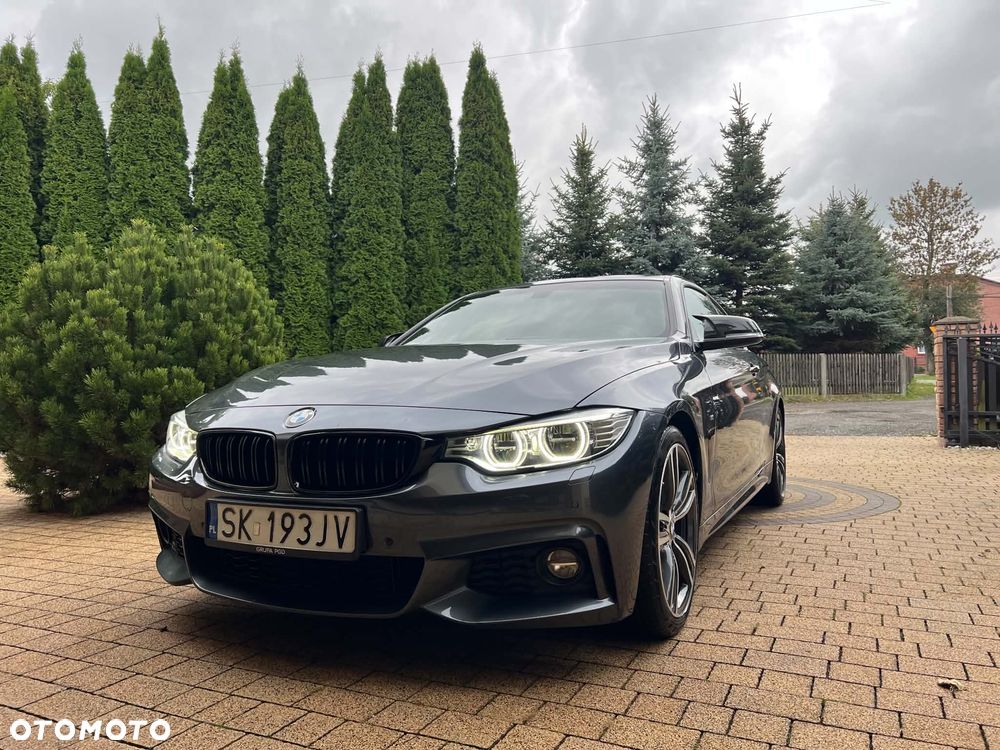 BMW Seria 4 430i M Sport - 1
