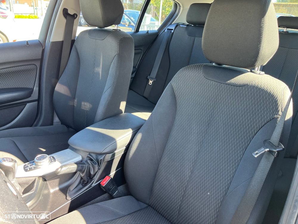 BMW 116 i Advantage - 9