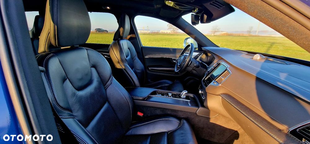 Volvo XC 90 T8 AWD Plug-In Hybrid R-Design 7os - 19