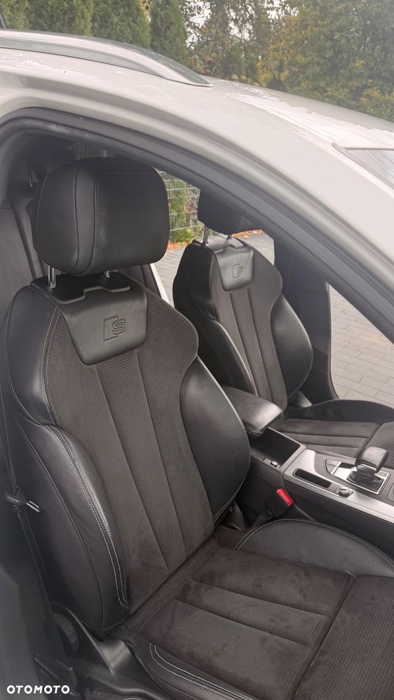Audi A4 Avant - 8