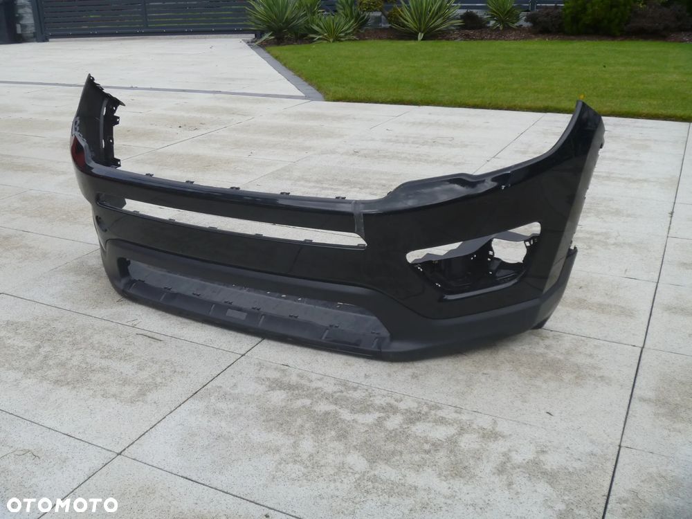 JEEP COMPASS II 2 16-20 ZDERZAK SPOILER  5SY47TRMAC - 2