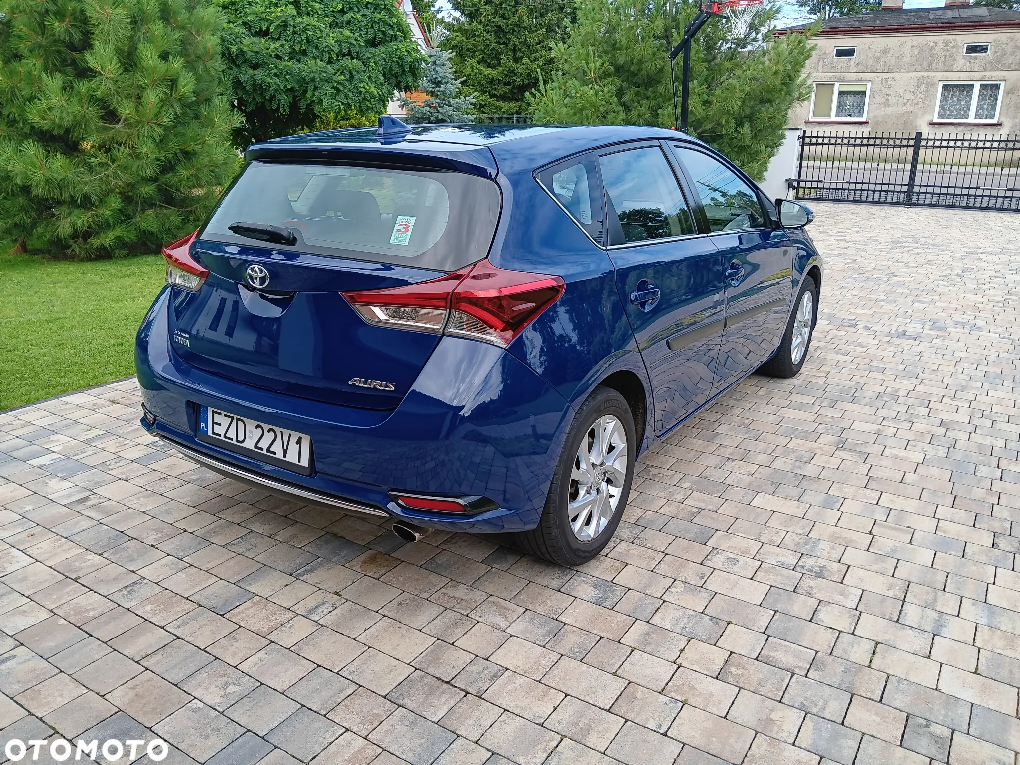Toyota Auris 1.2 T Premium - 3