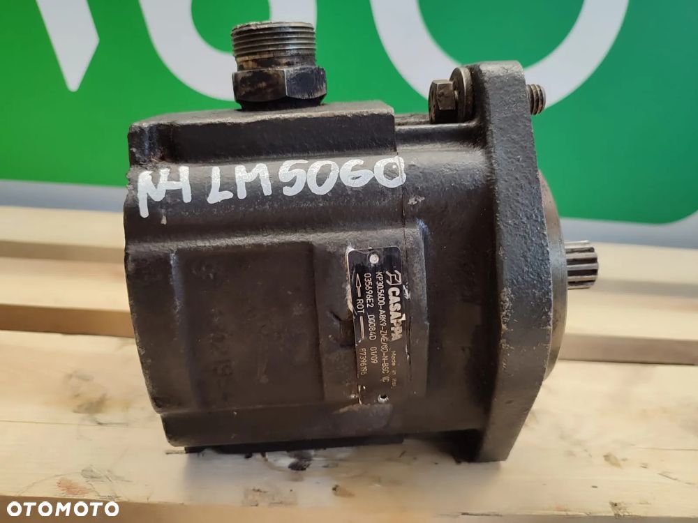 Pompa Casappa KP30.56D0 87396196 New Holland LM 5060 - 5