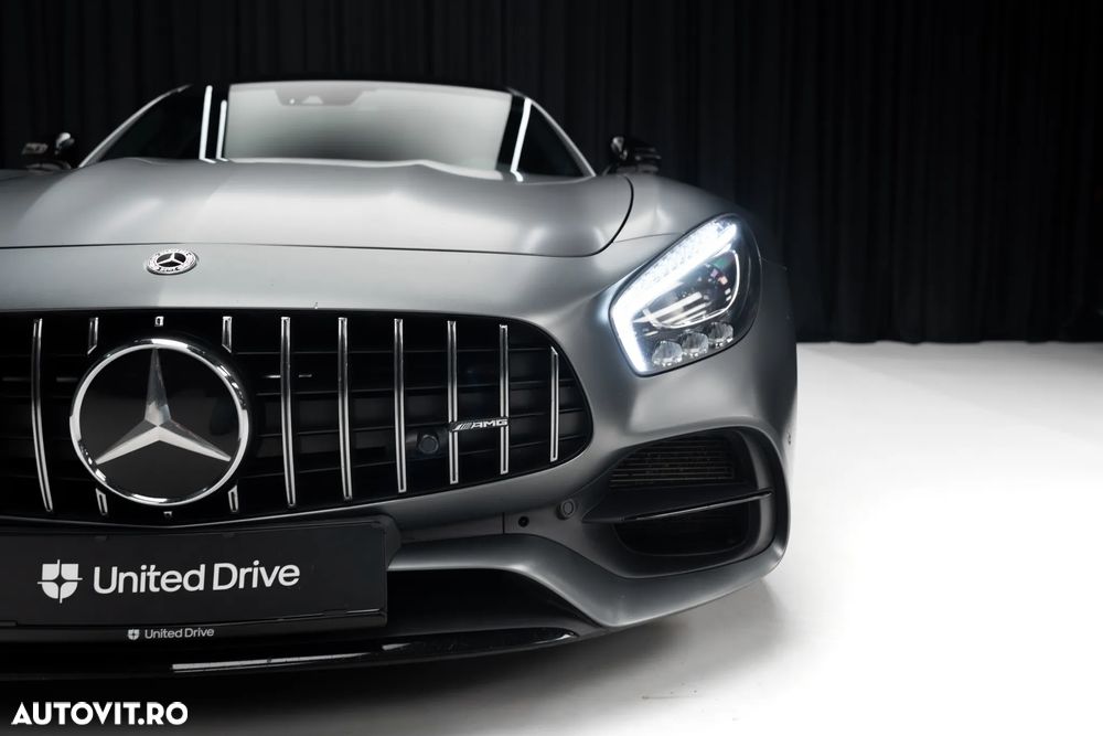 Mercedes-Benz AMG GT - 9