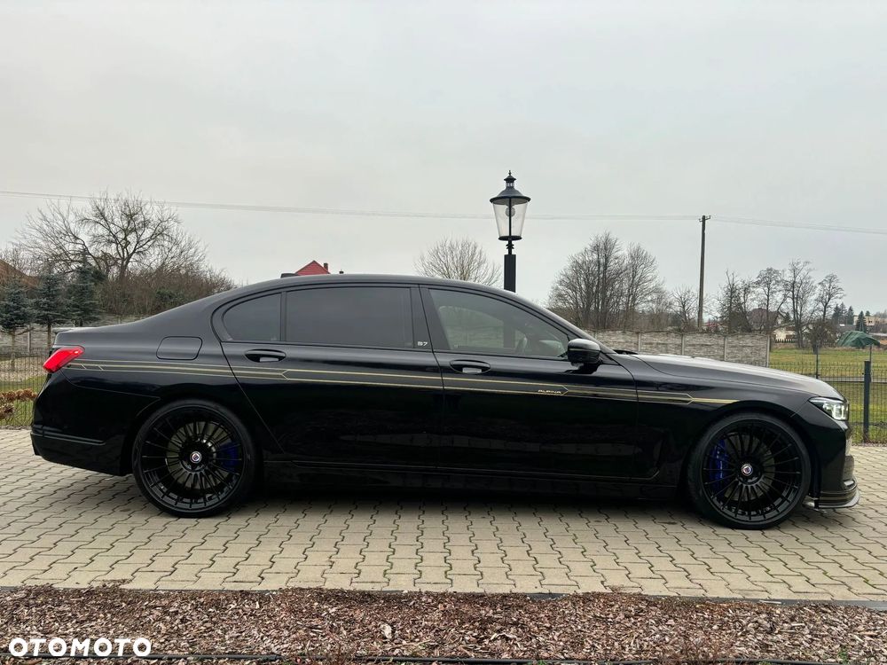 BMW-ALPINA B7 - 9