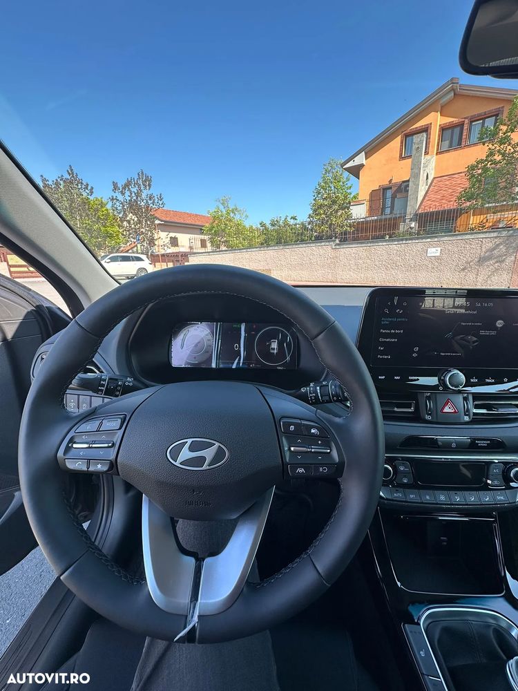 Hyundai i30 1.5 96CP M/T Highway - 16