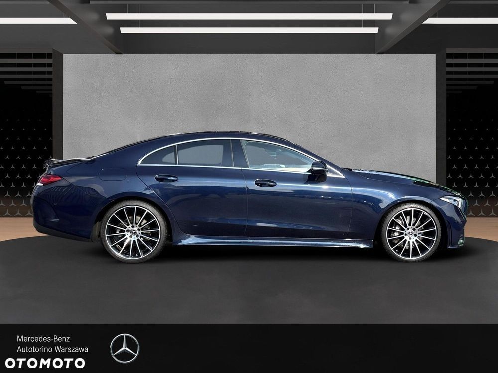 Mercedes-Benz CLS 350 9G-TRONIC - 6