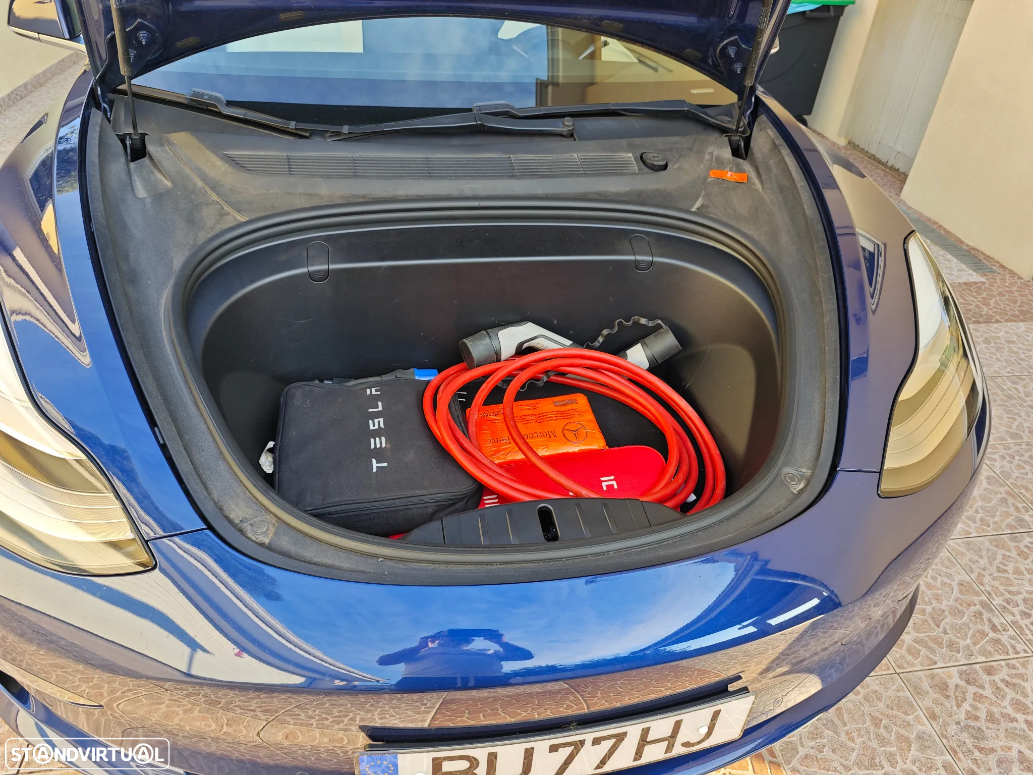 Tesla Model 3 Long Range AWD Dual Motor Performance - 32
