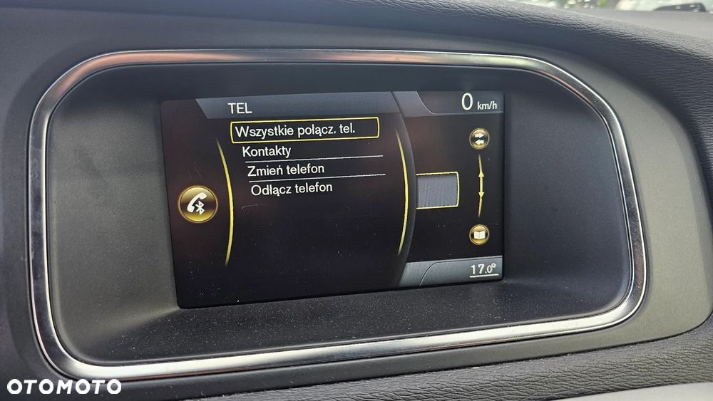 Volvo V40 D2 Momentum - 24