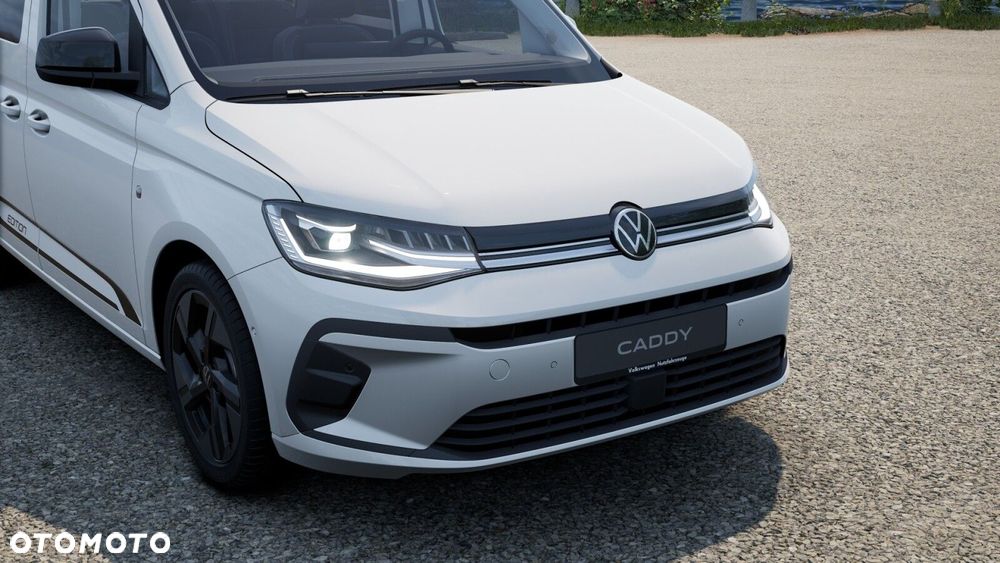 Volkswagen Caddy 2.0 TDI DSG - 12