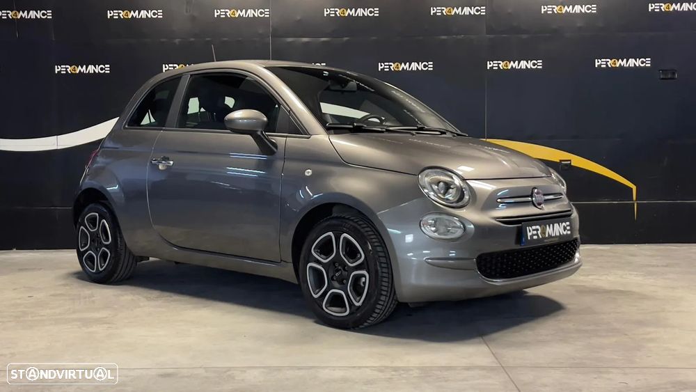 Fiat 500 1.0 Hybrid - 17