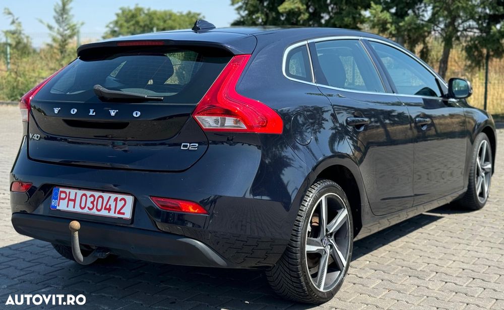 Volvo V40 D2 - 3