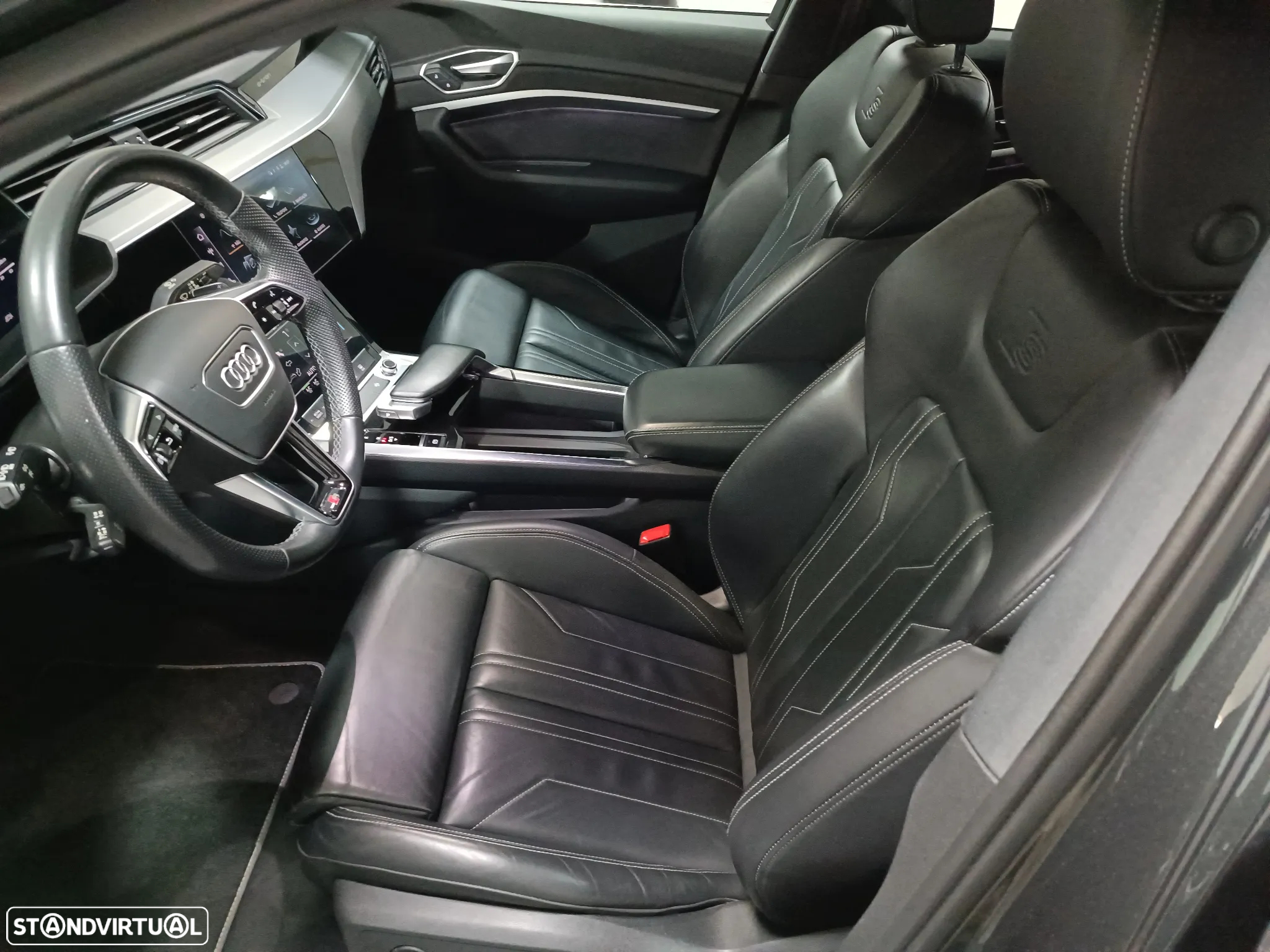 Audi e-tron Sportback 55 quattro S line - 10