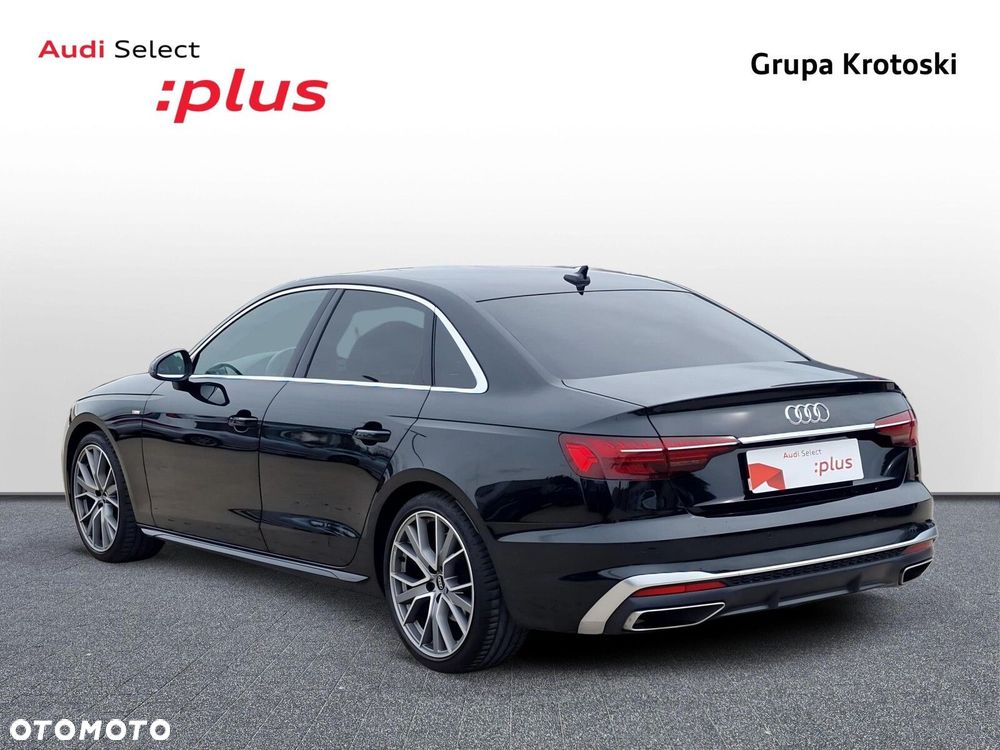 Audi A4 2024 photo 5