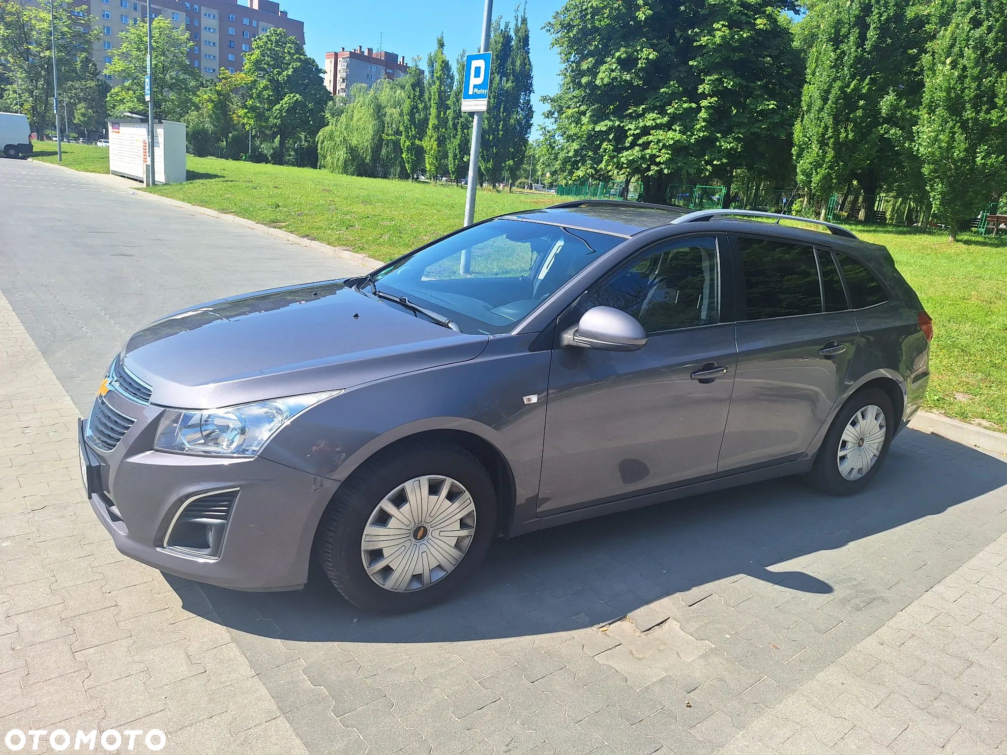 Chevrolet Cruze Station Wagon 1.6 LT - 1