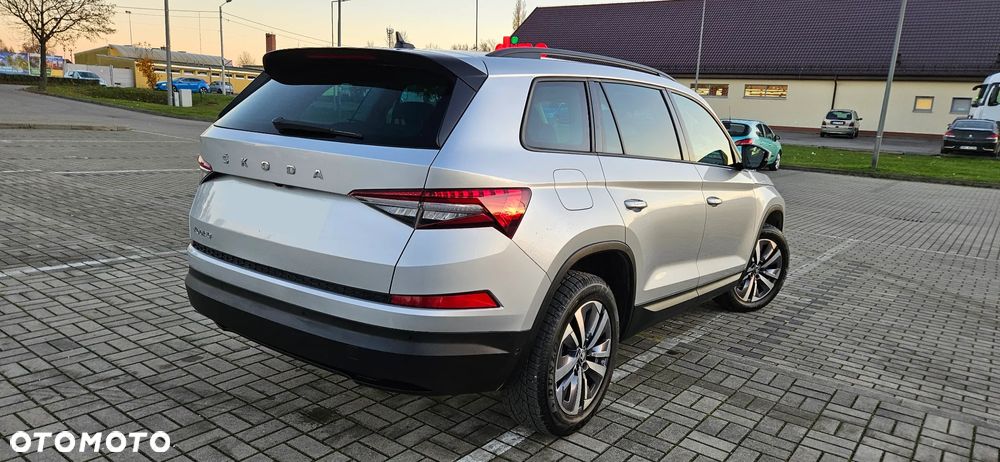 Skoda Kodiaq 1.5 TSI ACT 4x2 Ambition DSG 7os - 3