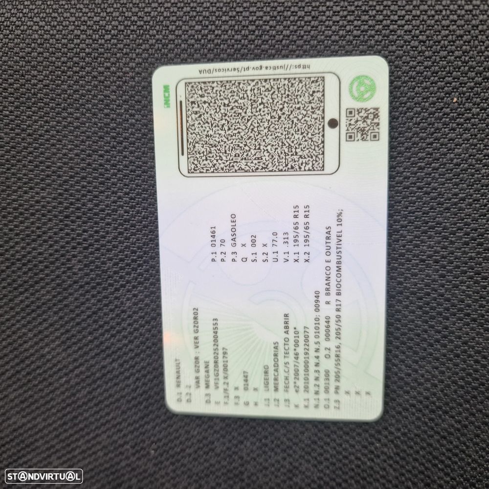 Renault Mégane 1.5 dCi Confort - 16