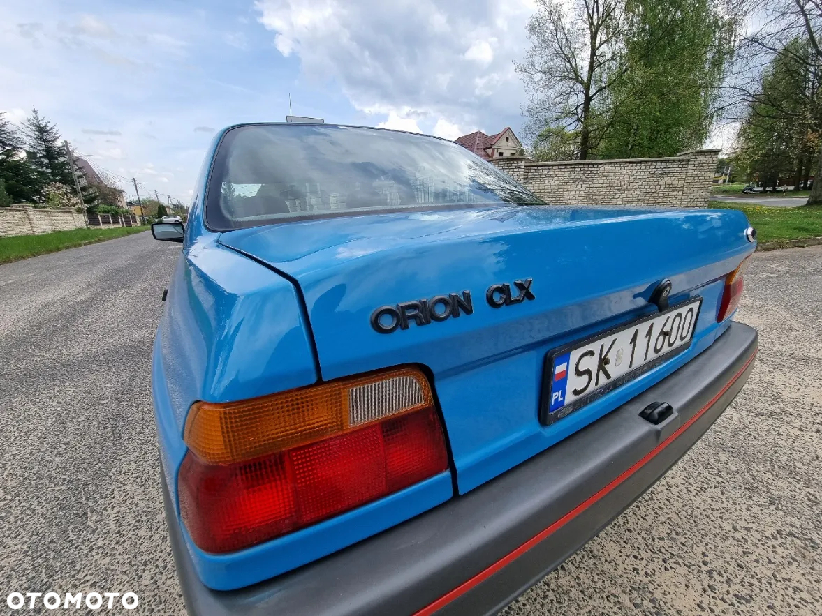 Ford Orion 1.6 CLX - 15