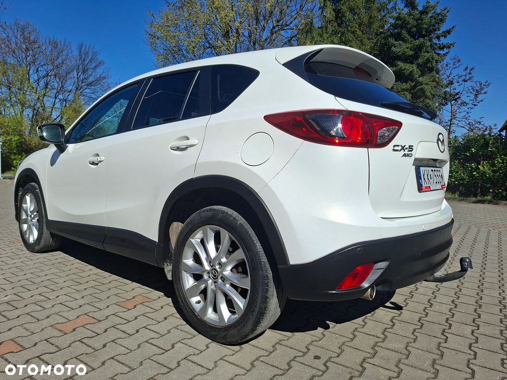Mazda CX-5 2.2 SKYACTIV-D AWD Sports-Line - 30