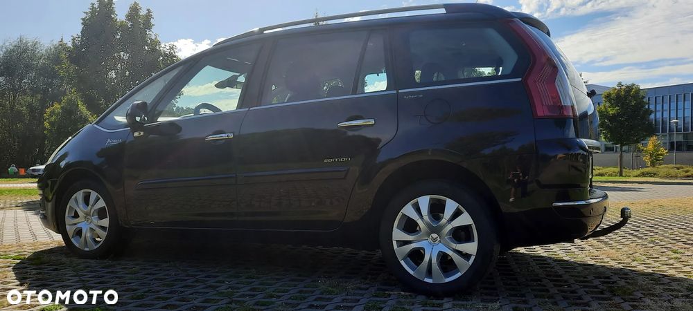 Citroën C4 Grand Picasso 2.0 HDi Exclusive - 12