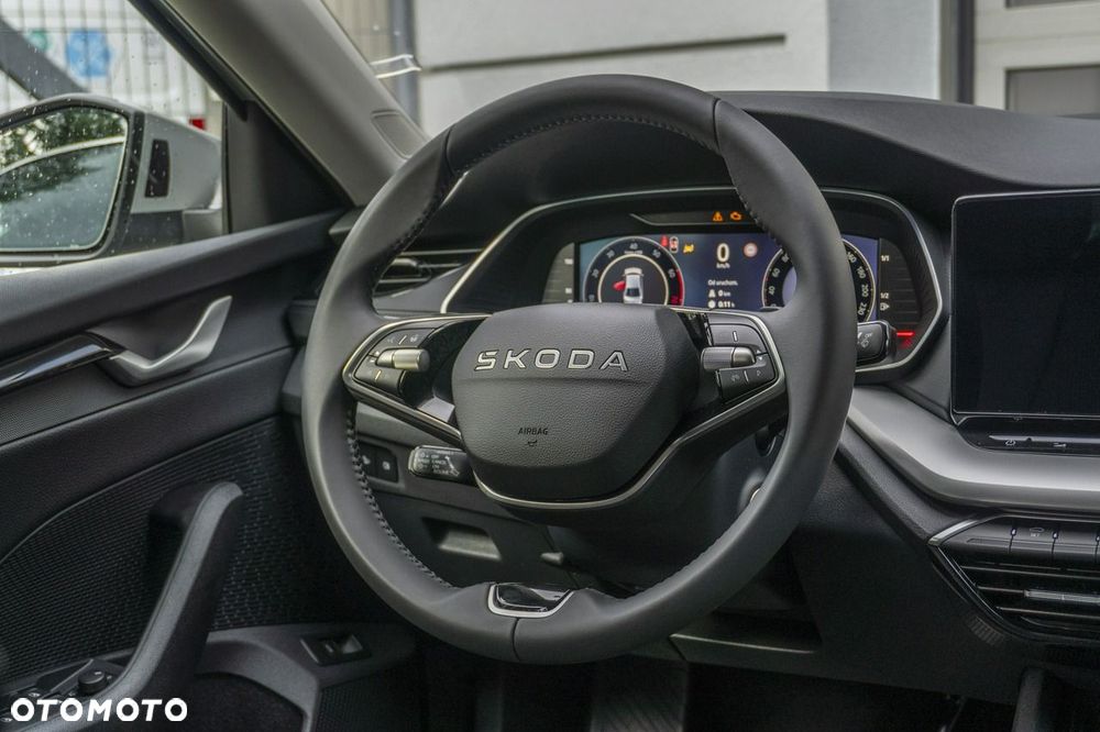 Skoda Octavia - 28