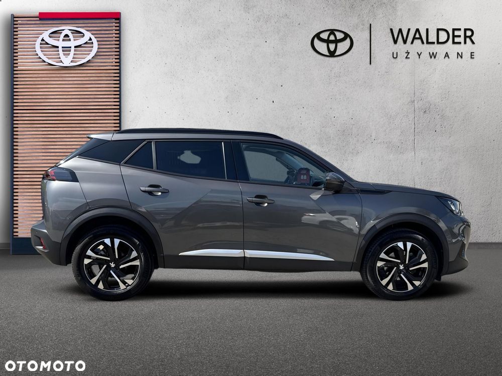 Peugeot 2008 1.2 PureTech Allure Pack S&S EAT8 - 8