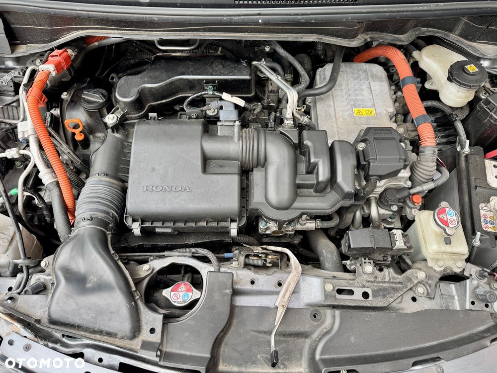 Honda Jazz e:HEV 1.5 i-MMD Executive - 26