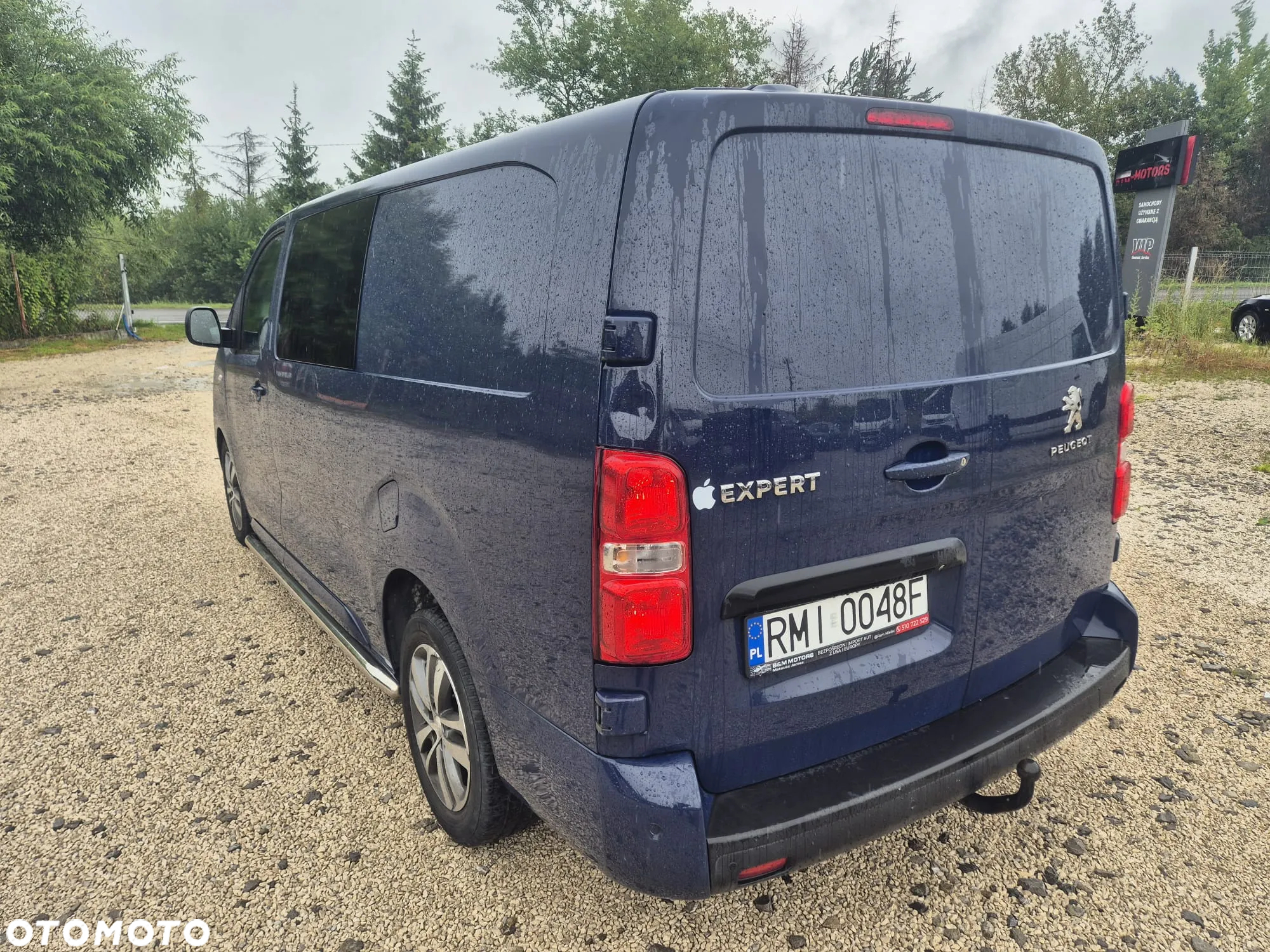 Peugeot expert brygadówka - 6