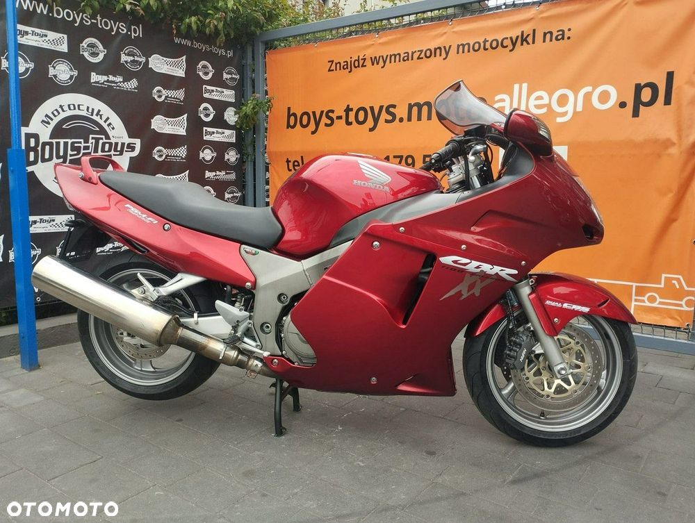 Honda CBR - 3