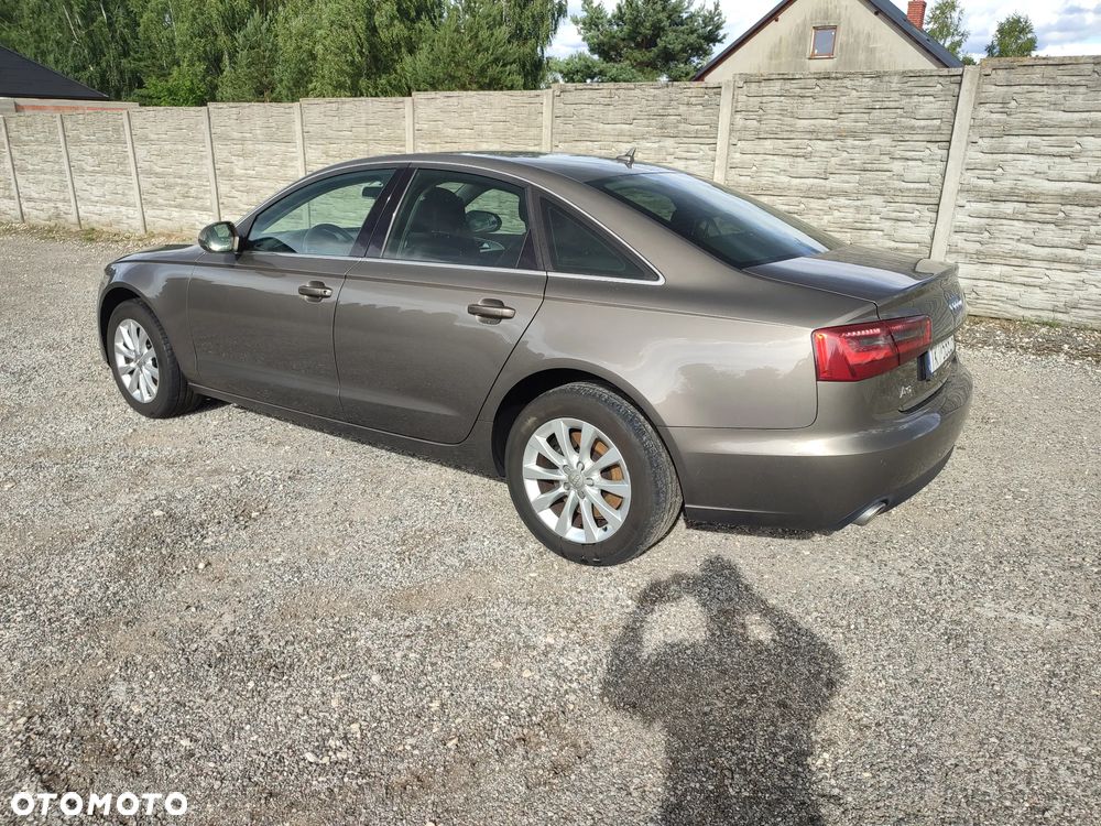 Audi A6 Limousine 3.0 TDI Quattro S tronic - 27