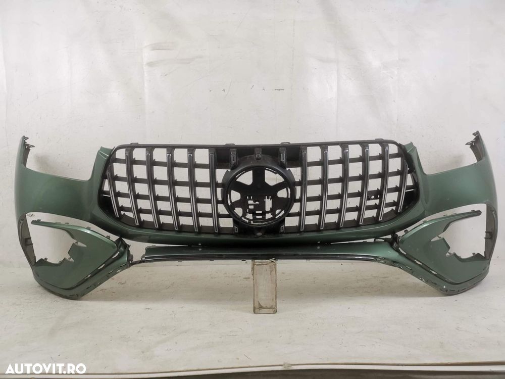 Bara Fata Cu Grila Radiator Mercedes-Benz  GLE V167 Facelift 2021 2022