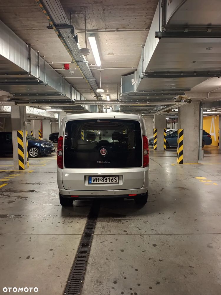 Fiat Doblo 1.6 Multijet 16V Active - 6