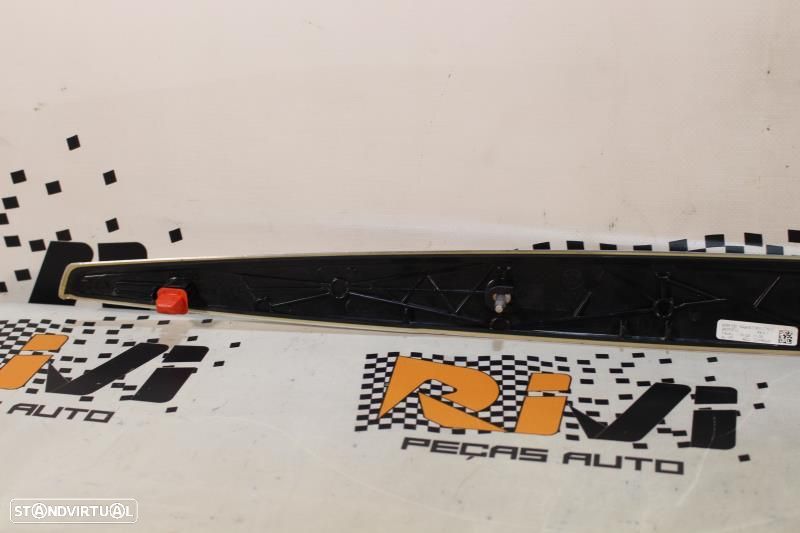 Friso Bmw 1 Coupé (E82)  Friso De Tablier Bmw Serie 1 Em Alumínio - 9