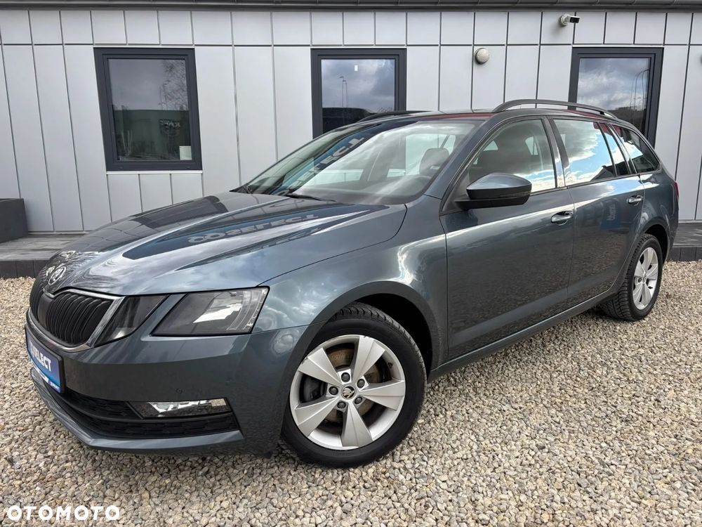 Skoda Octavia 1.4 TSI Style DSG - 1