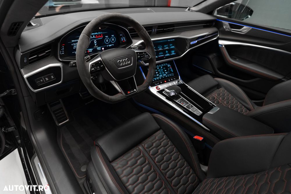 Audi RS7 Sportback - 14