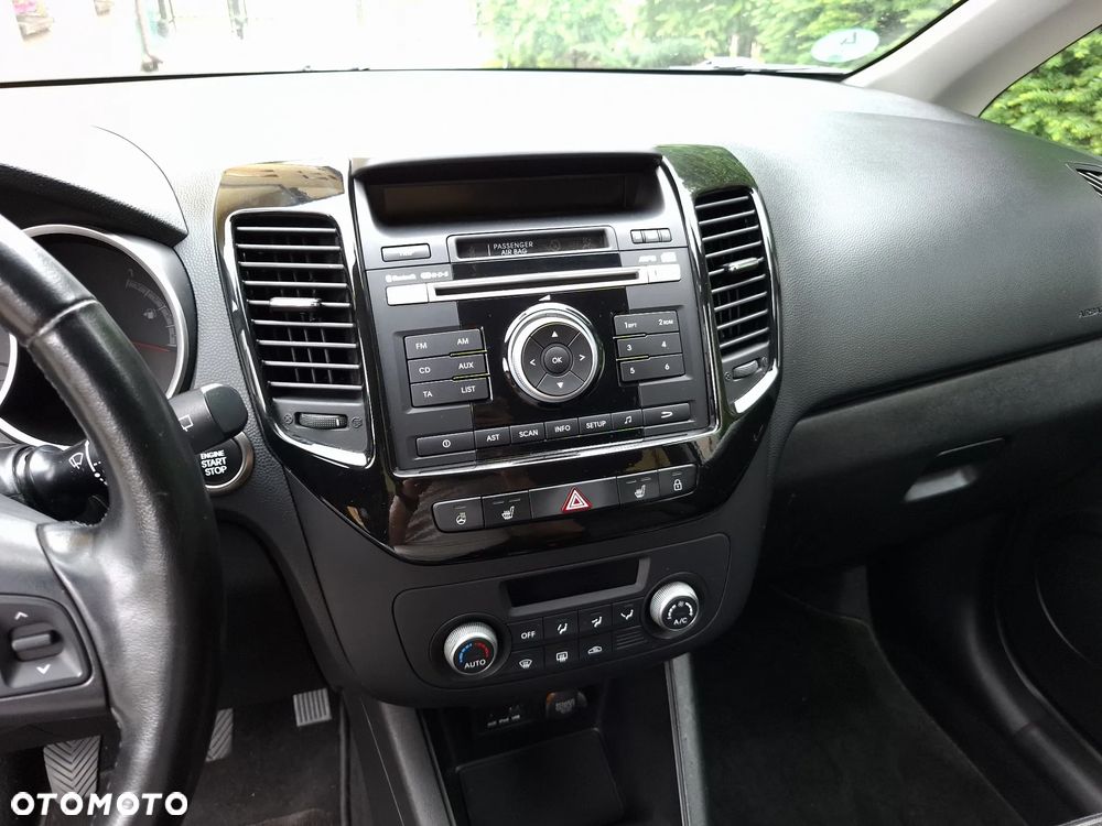 Kia Venga 1.6 CVVT Dream-Team Edition - 8
