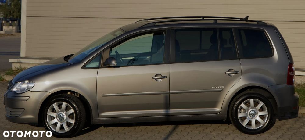 Volkswagen Touran 1.6 United - 15