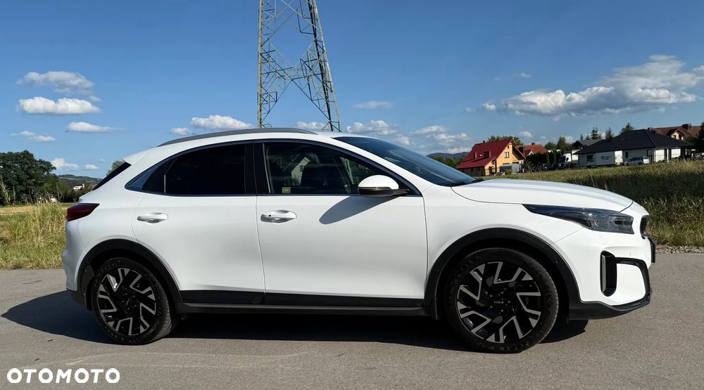Kia XCeed 1.5 T-GDI Business Line DCT - 8