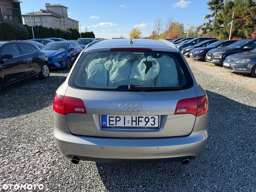 Audi A6 Avant 2005 photo 5